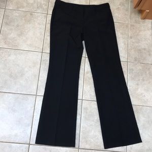 Black dress pants